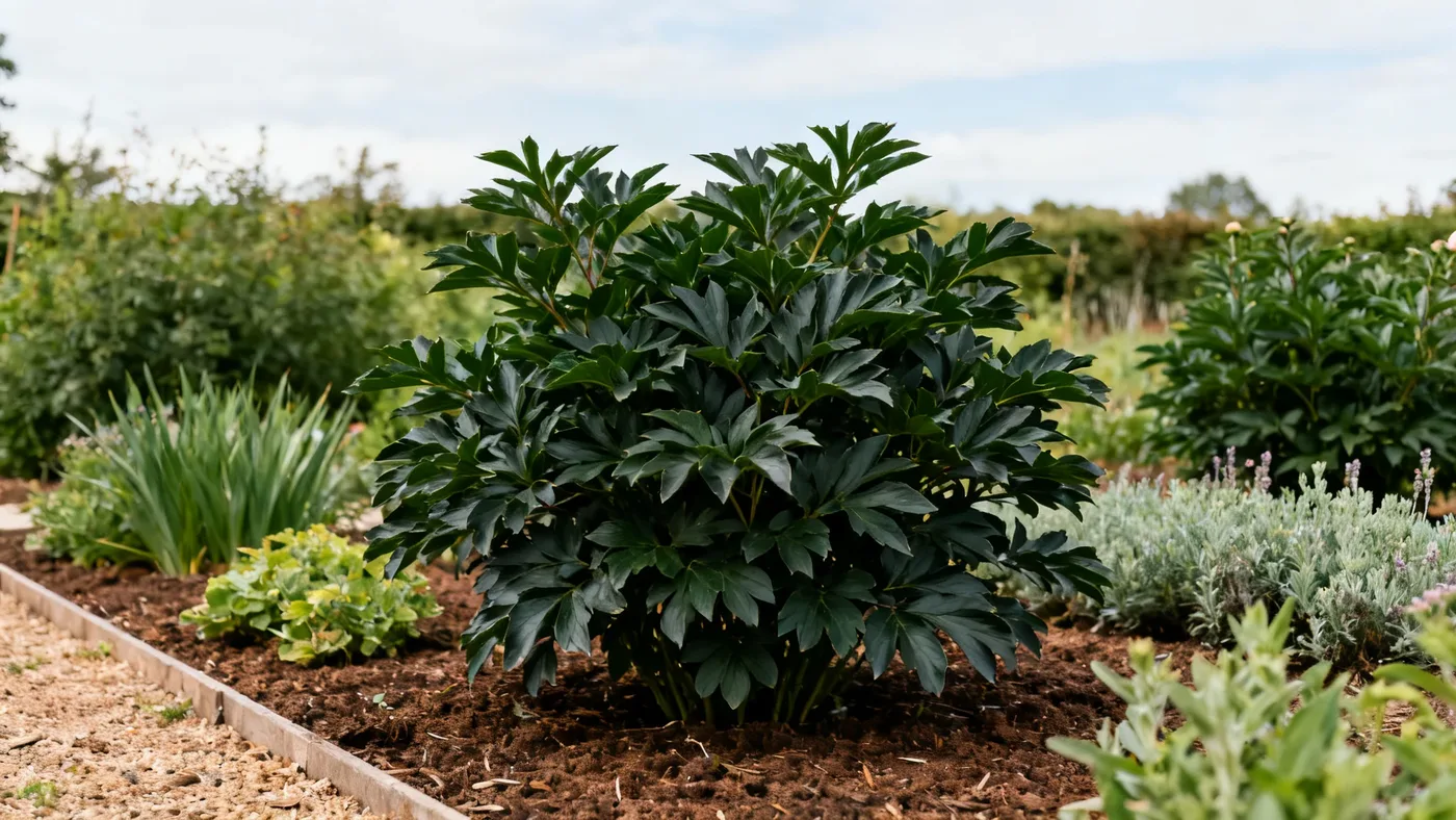 10 Landscape Ideas for Duchesse de Nemours Peony in Your Yard