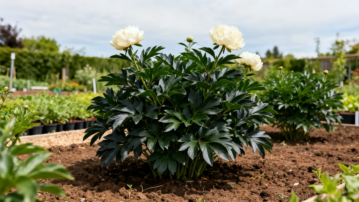 Best Soil for Duchesse de Nemours Peony: pH and Drainage Tips