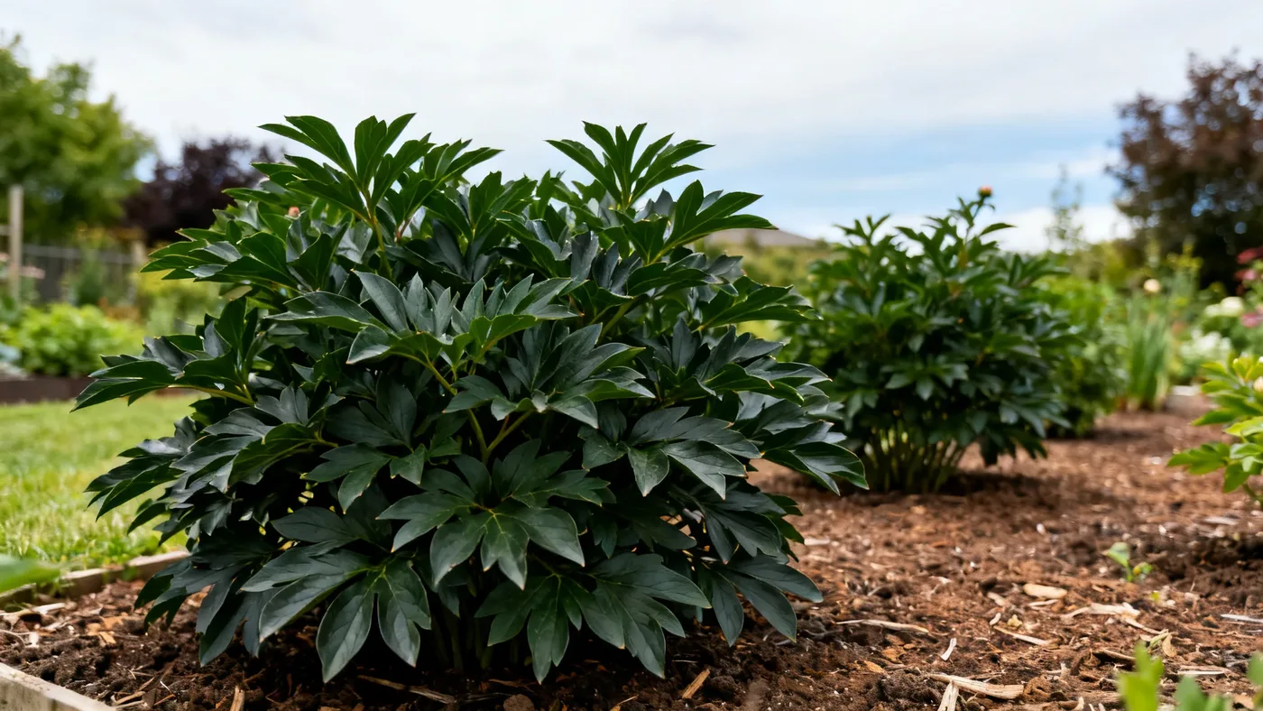 Duchesse de Nemours Peony Hardiness Zones: Where It Thrives