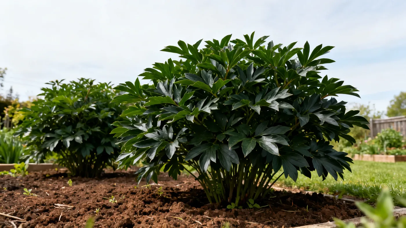 Is Duchesse de Nemours Peony Deer and Rabbit Resistant?